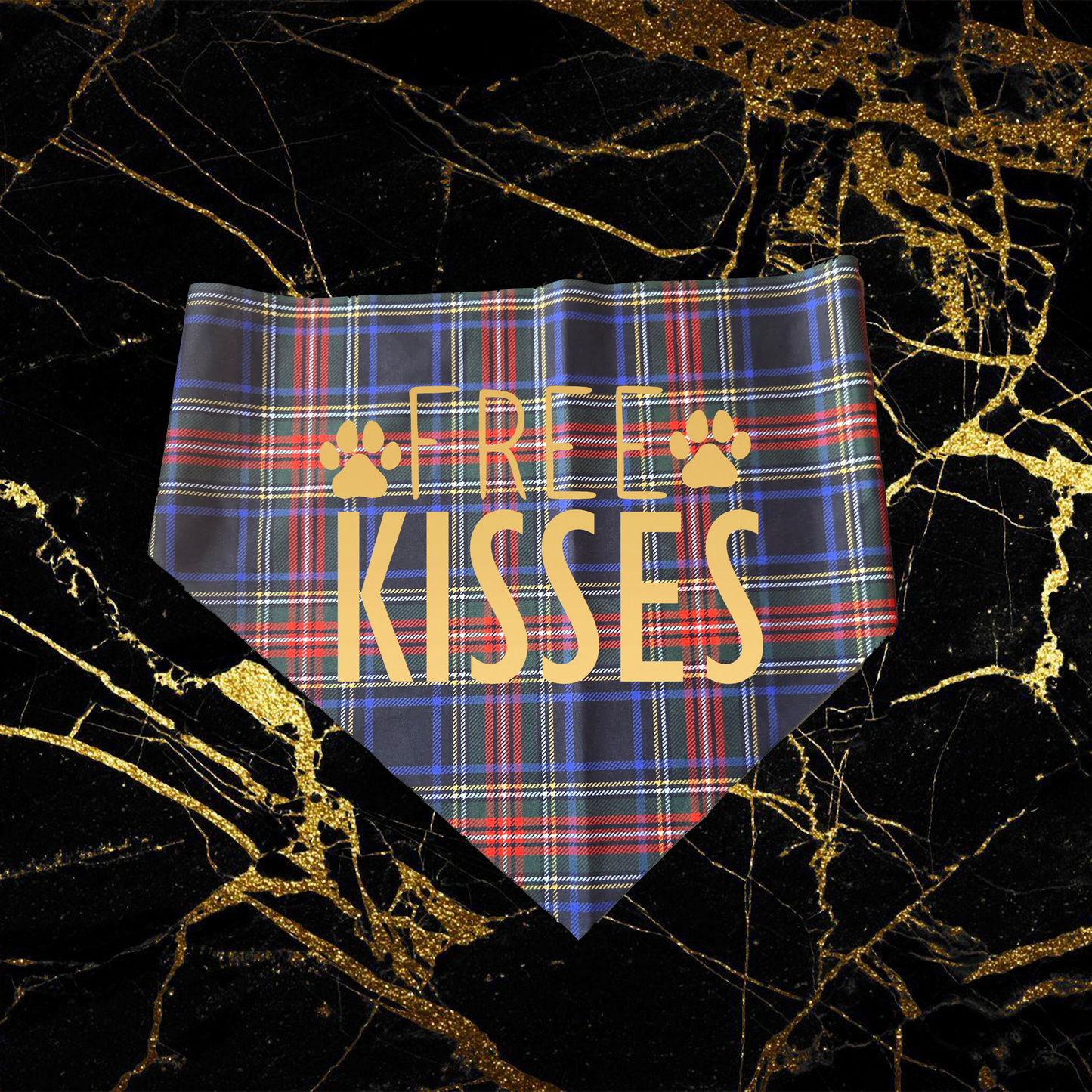 Free Kisses_Gold