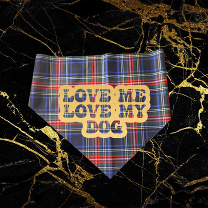 Love Me Love My Dog_Gold