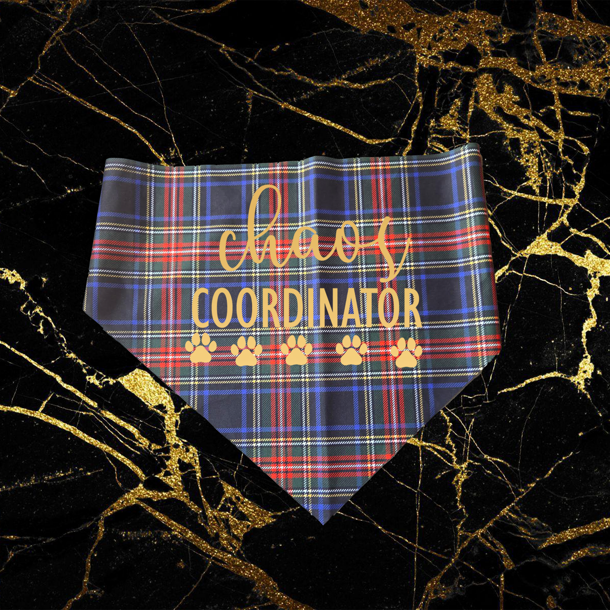 Chaos Coordinator_Gold