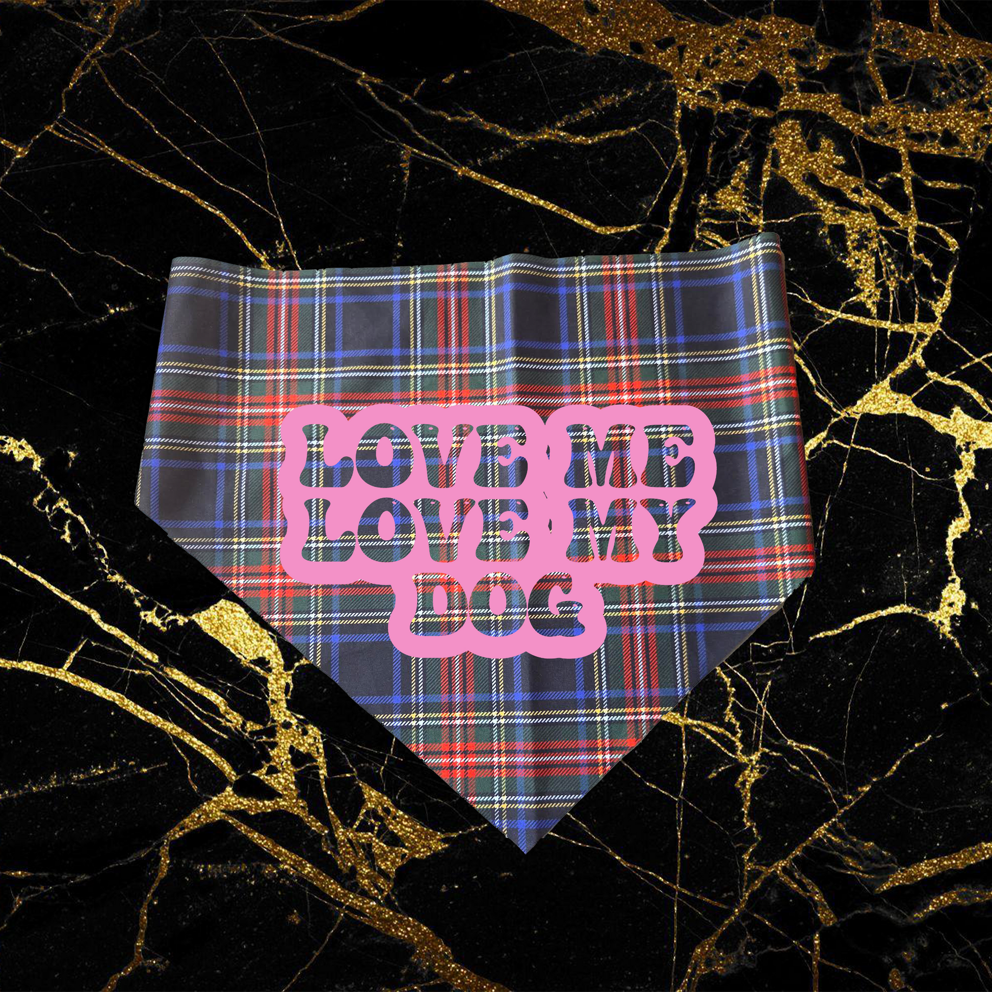 Love Me Love My Dog_Pink
