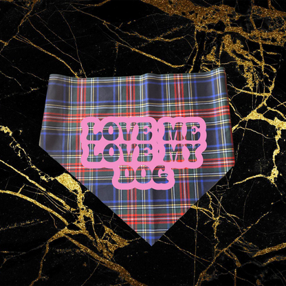 Love Me Love My Dog_Pink