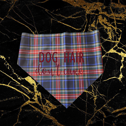 Dog Hair Don't Care_Claret