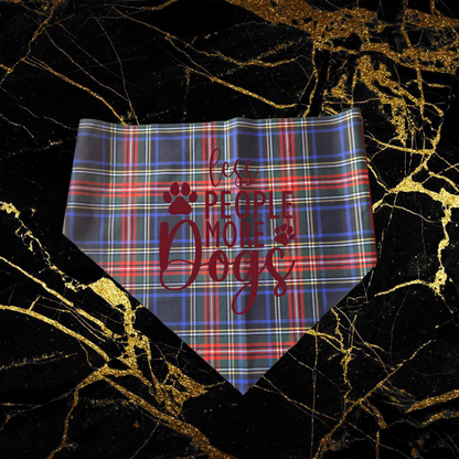 Less People More Dogs_Claret