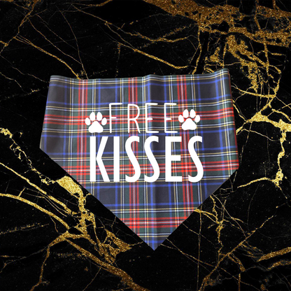 Free Kisses_White