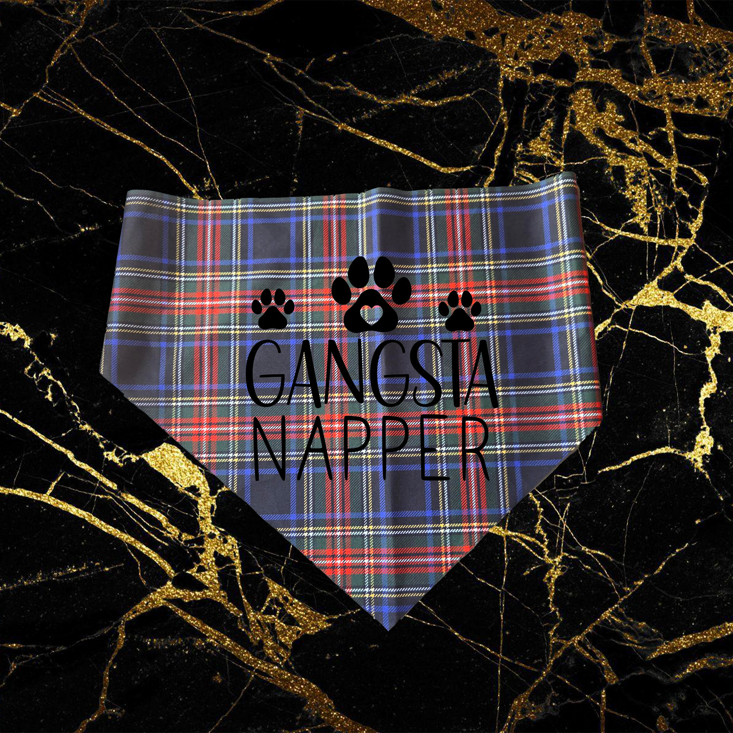 Gangsta Napper_Black