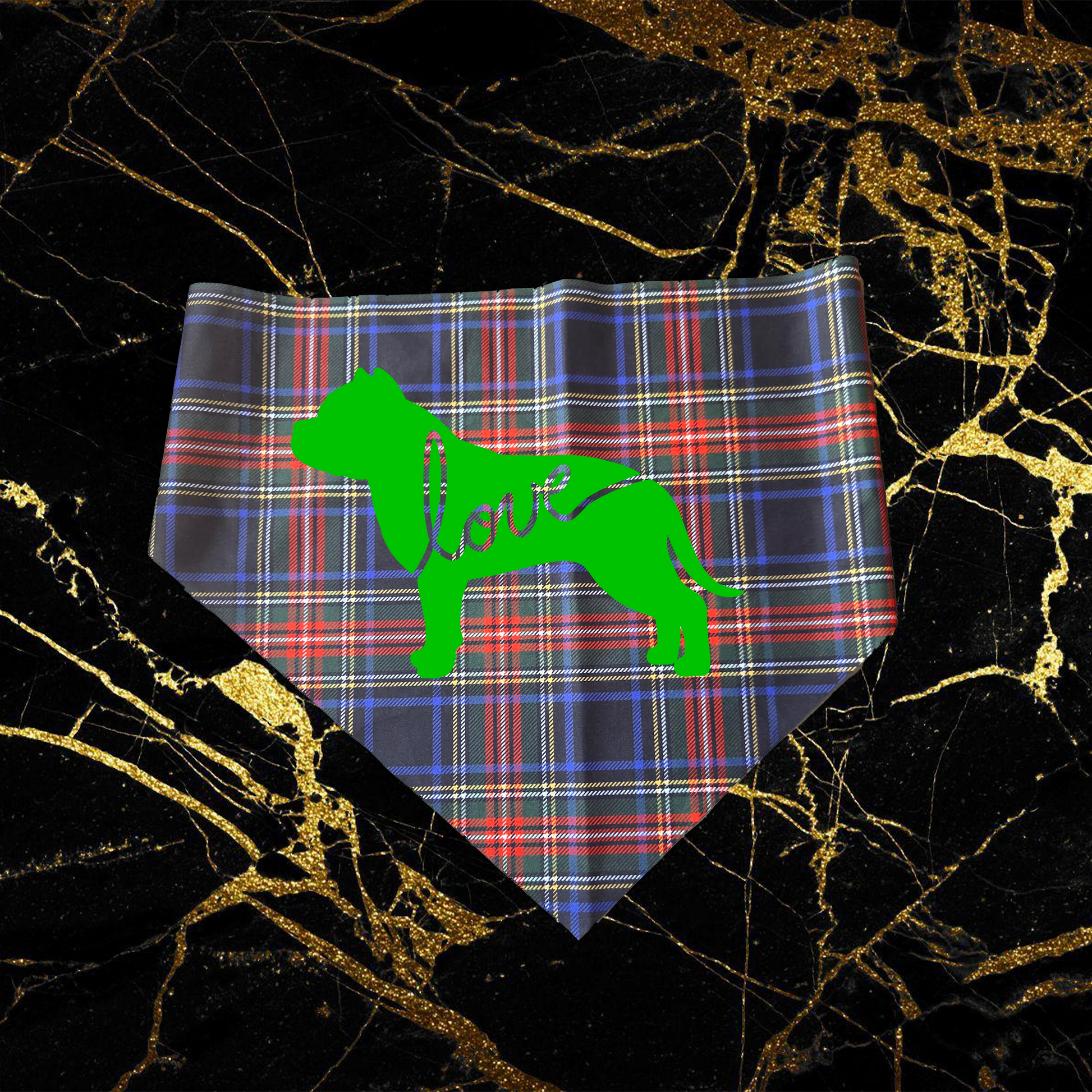 Bully Love_Light Green