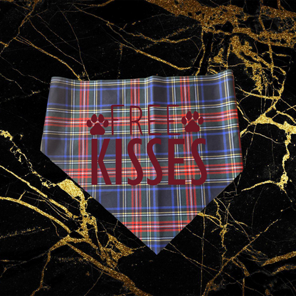 Free Kisses_Claret