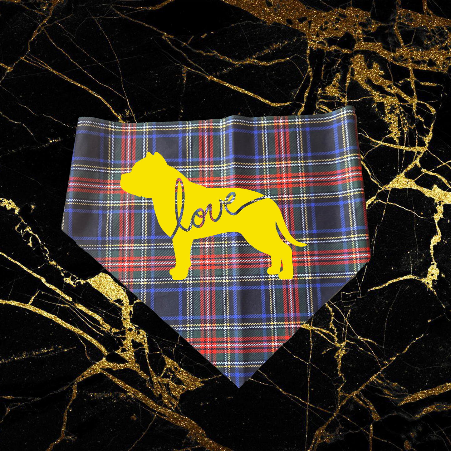 Bully Love_Yellow