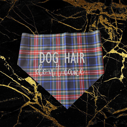 Dog Hair Don't Care_Silver