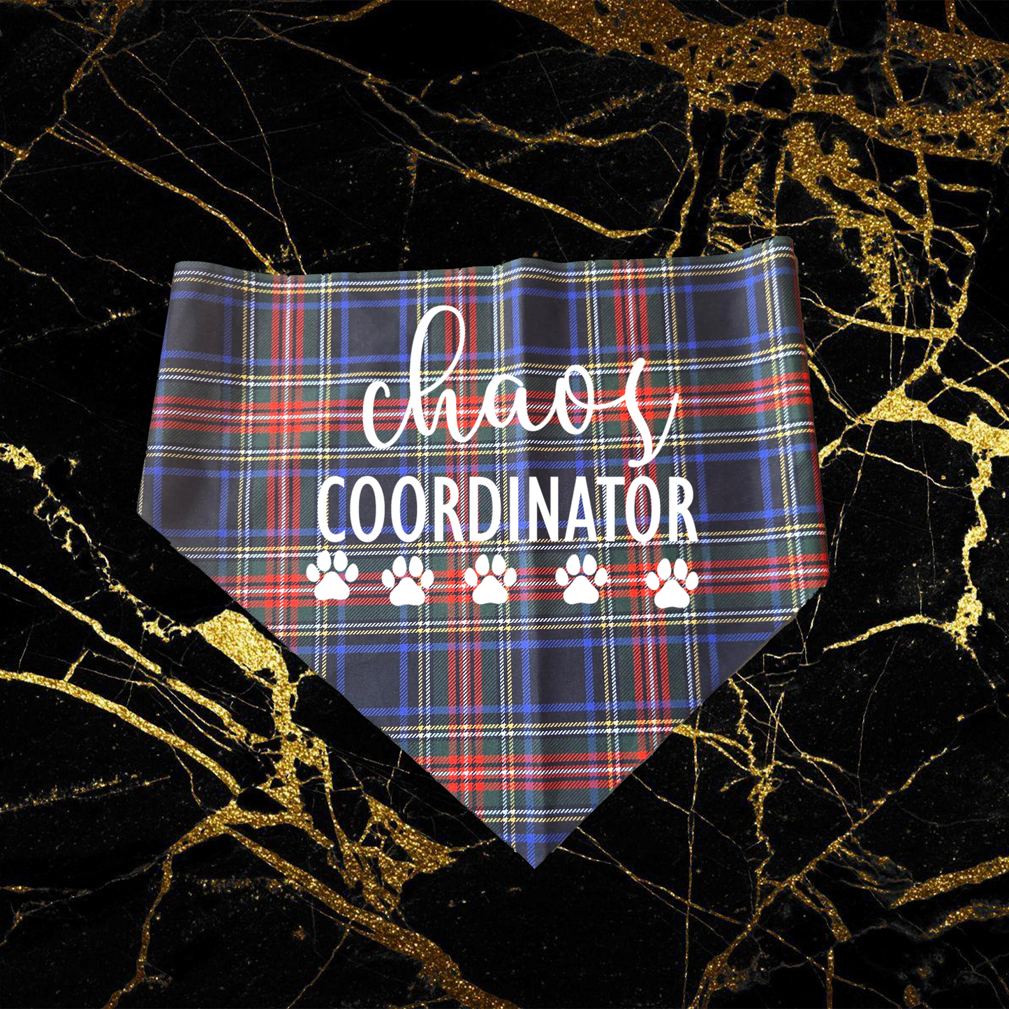 Chaos Coordinator_White