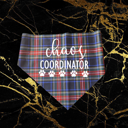 Chaos Coordinator_White