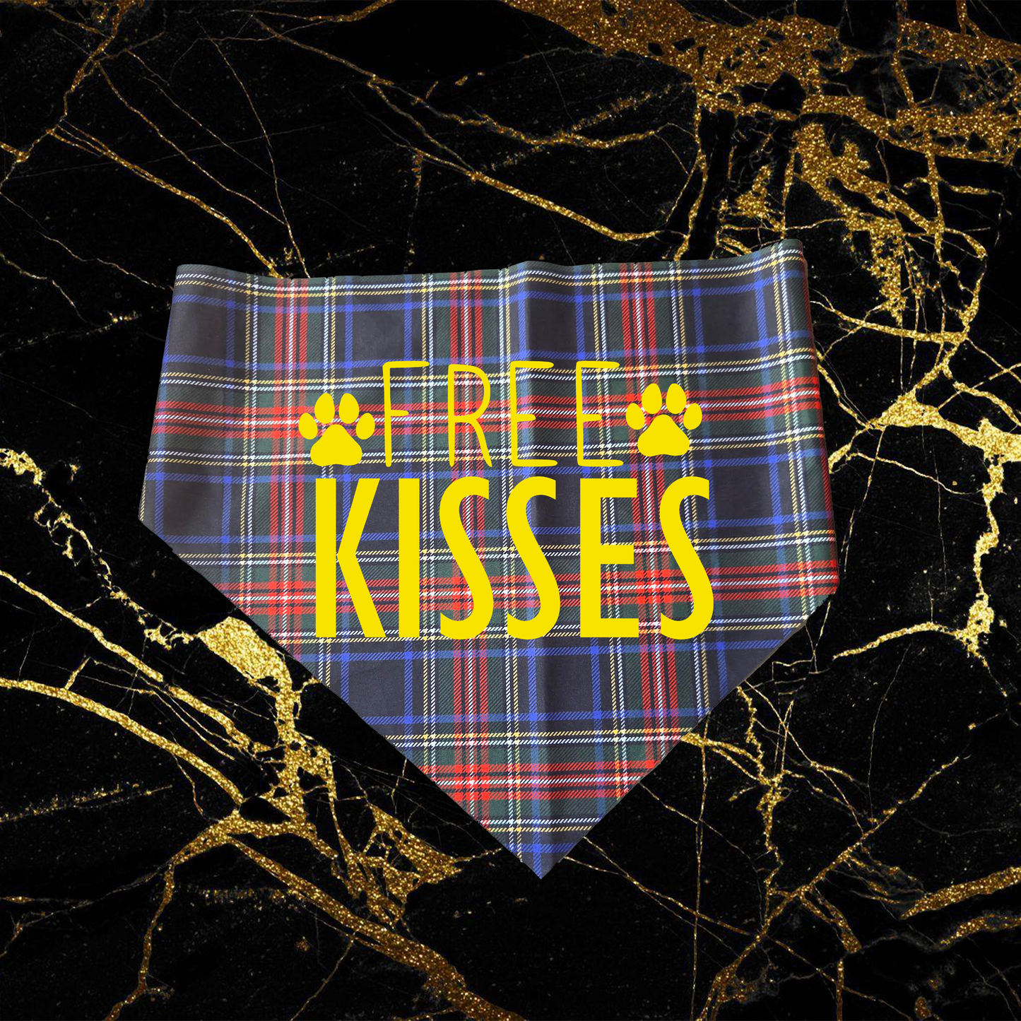 Free Kisses_Yellow