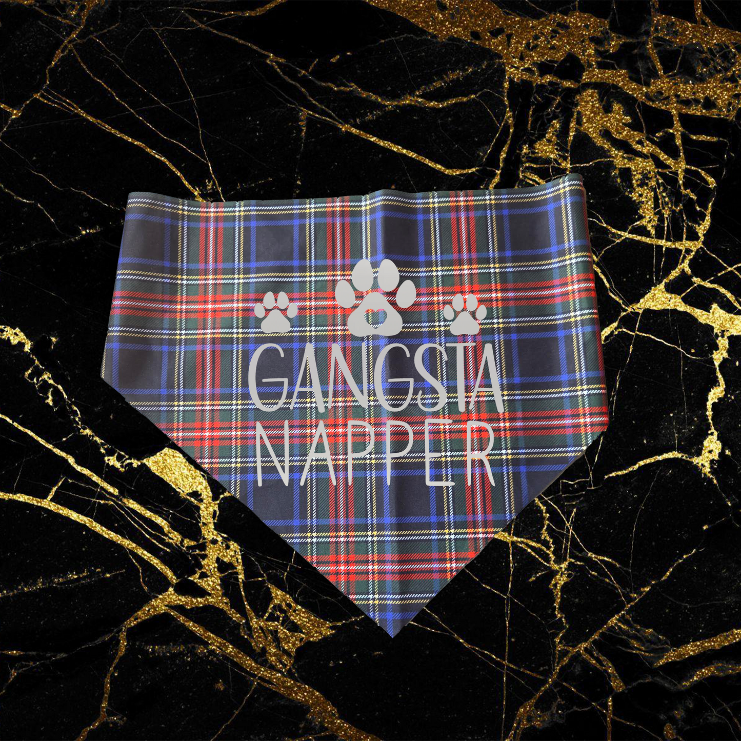 Gangsta Napper_Silver