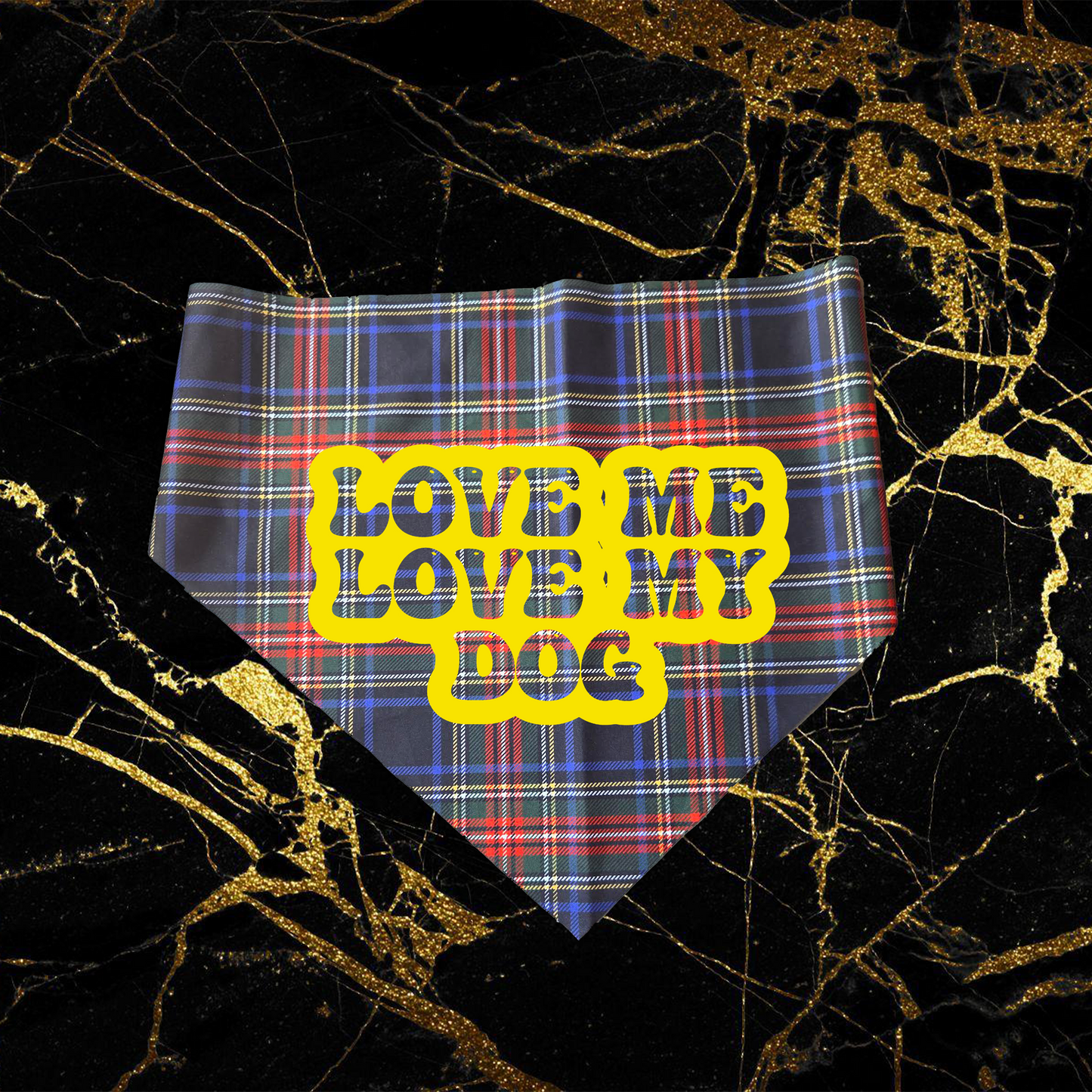 Love Me Love My Dog_Yellow