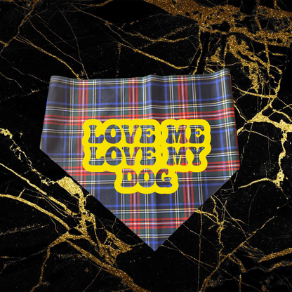 Love Me Love My Dog_Yellow