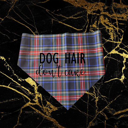 Dog Hair Don't Care_Black