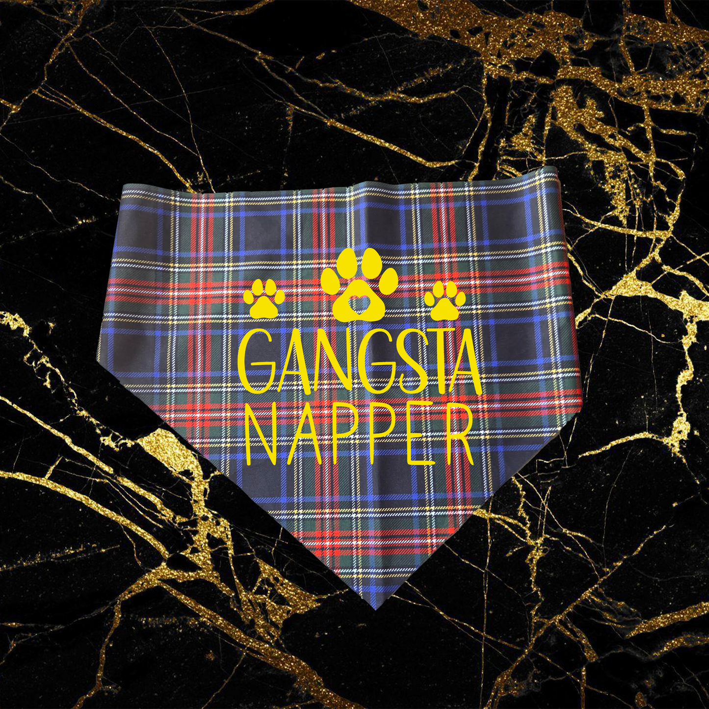 Gangsta Napper_Yellow