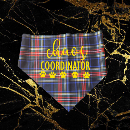 Chaos Coordinator_Yellow