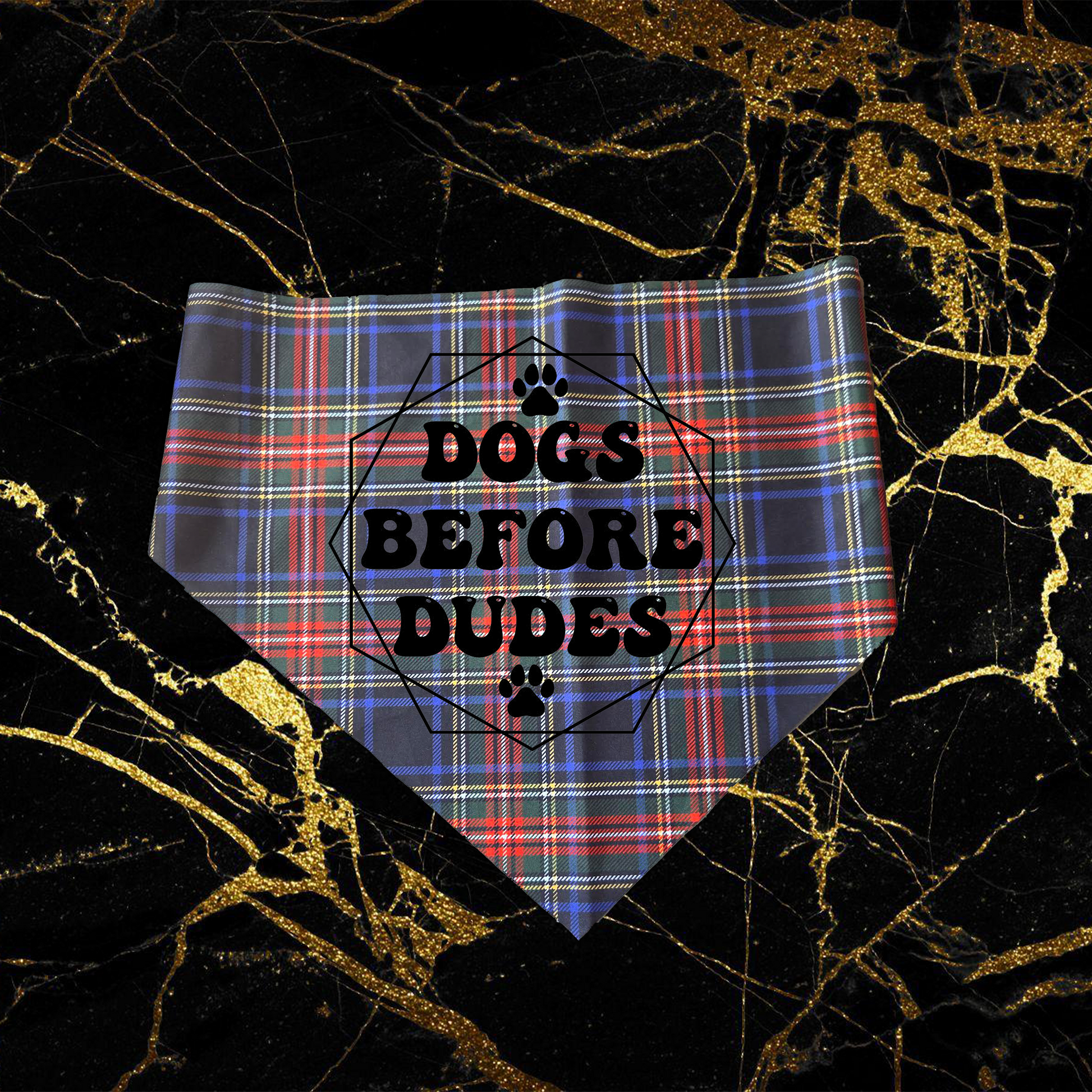 Dogs Before Dudes_Black