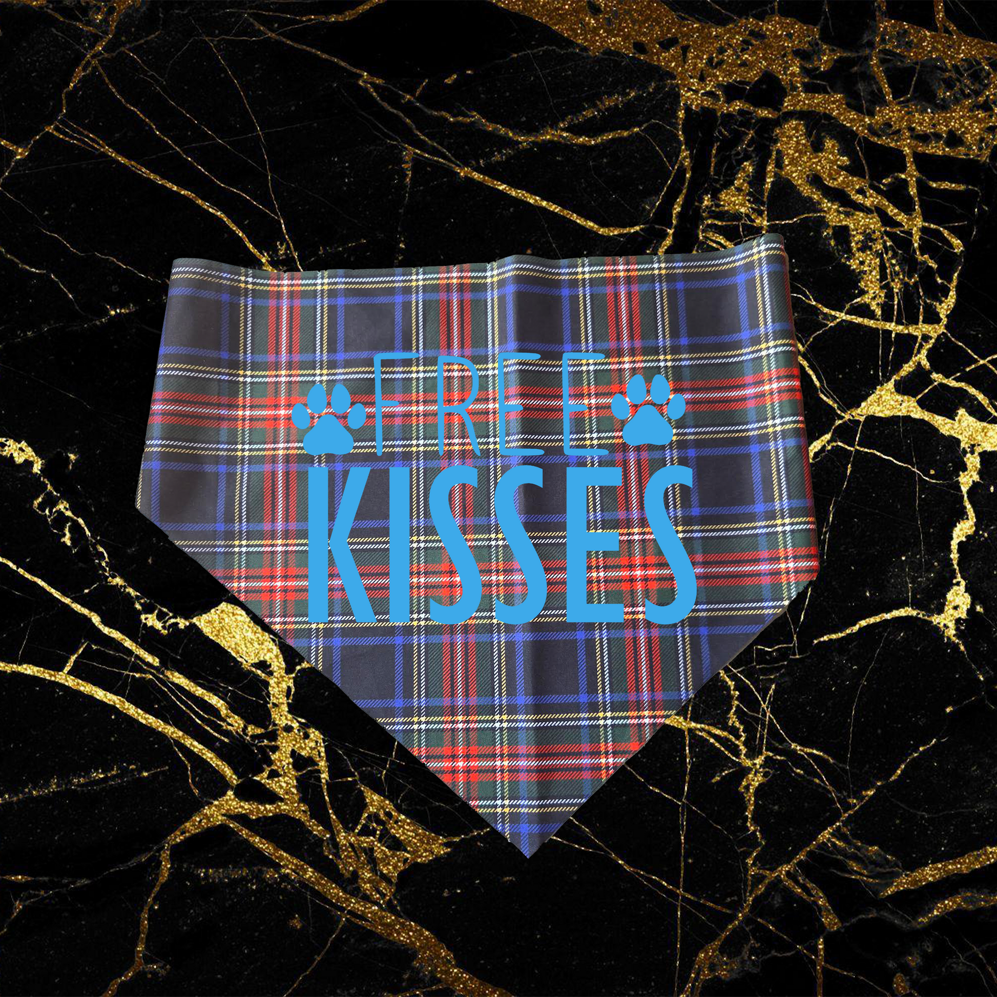 Free Kisses_Sky Blue