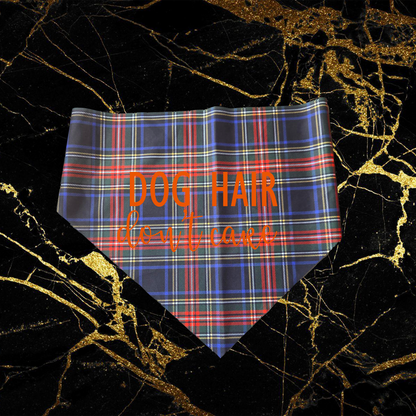 Dog Hair Don't Care_Orange