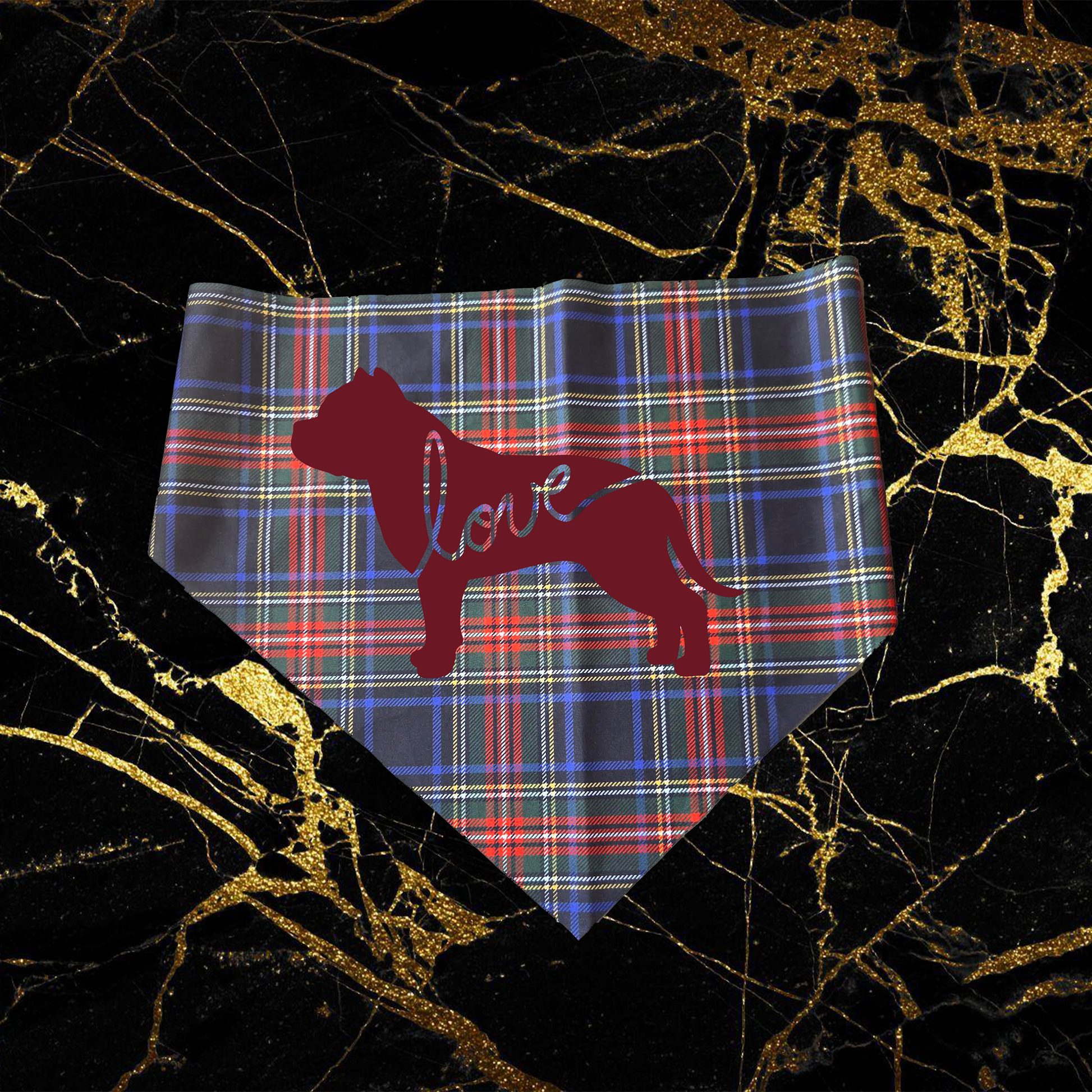 Bully Love_Claret
