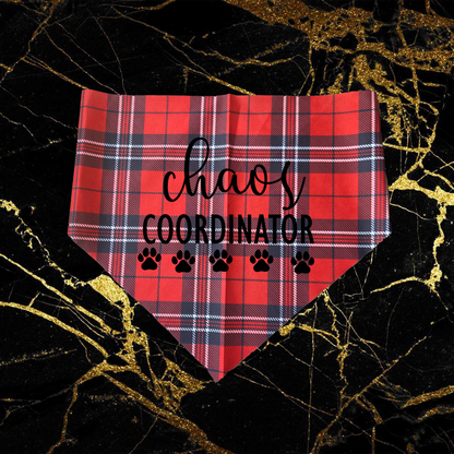 Chaos Coordinator_Black