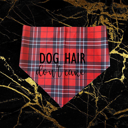 Dog Hair Don't Care_Black