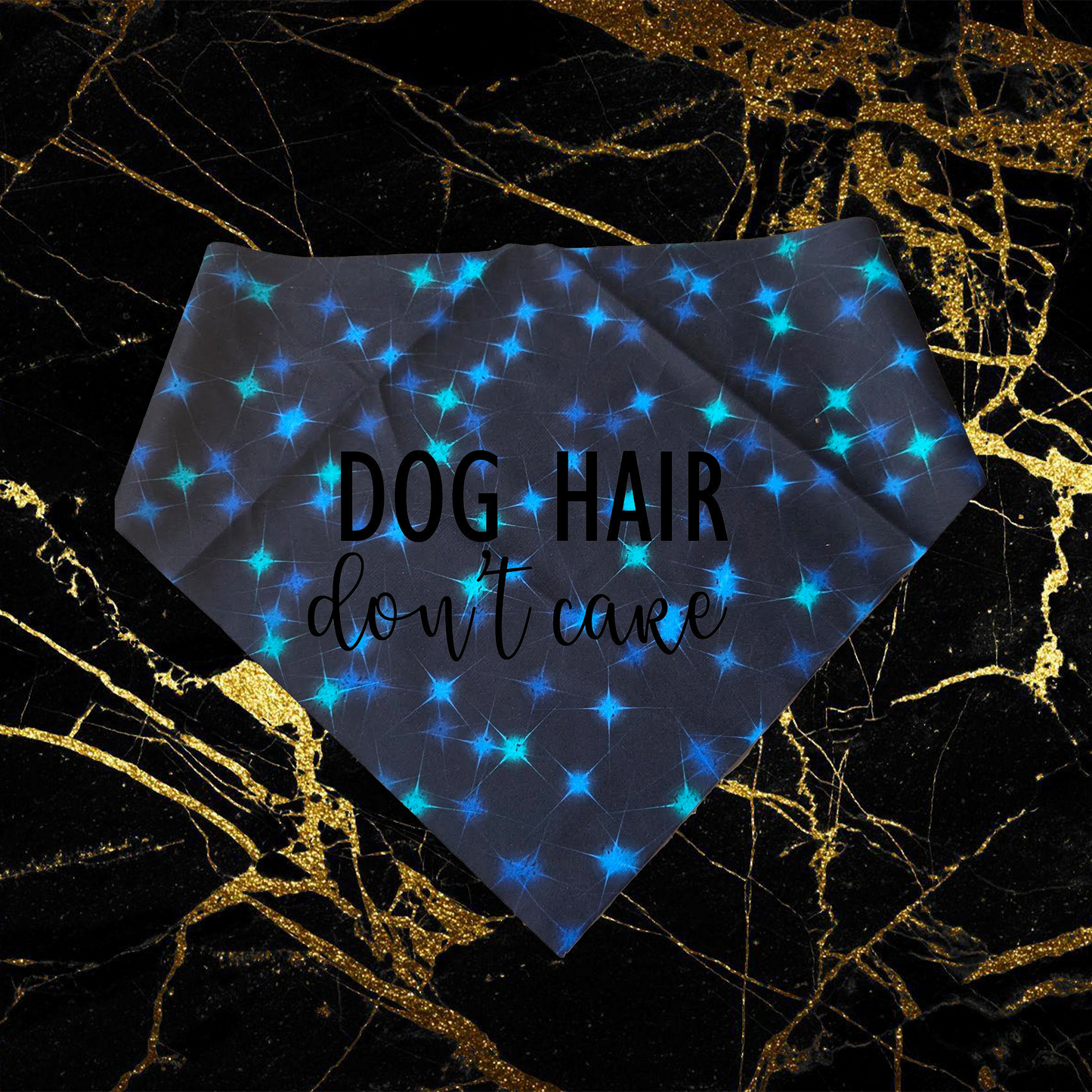 Dog Hair Don't Care_Black
