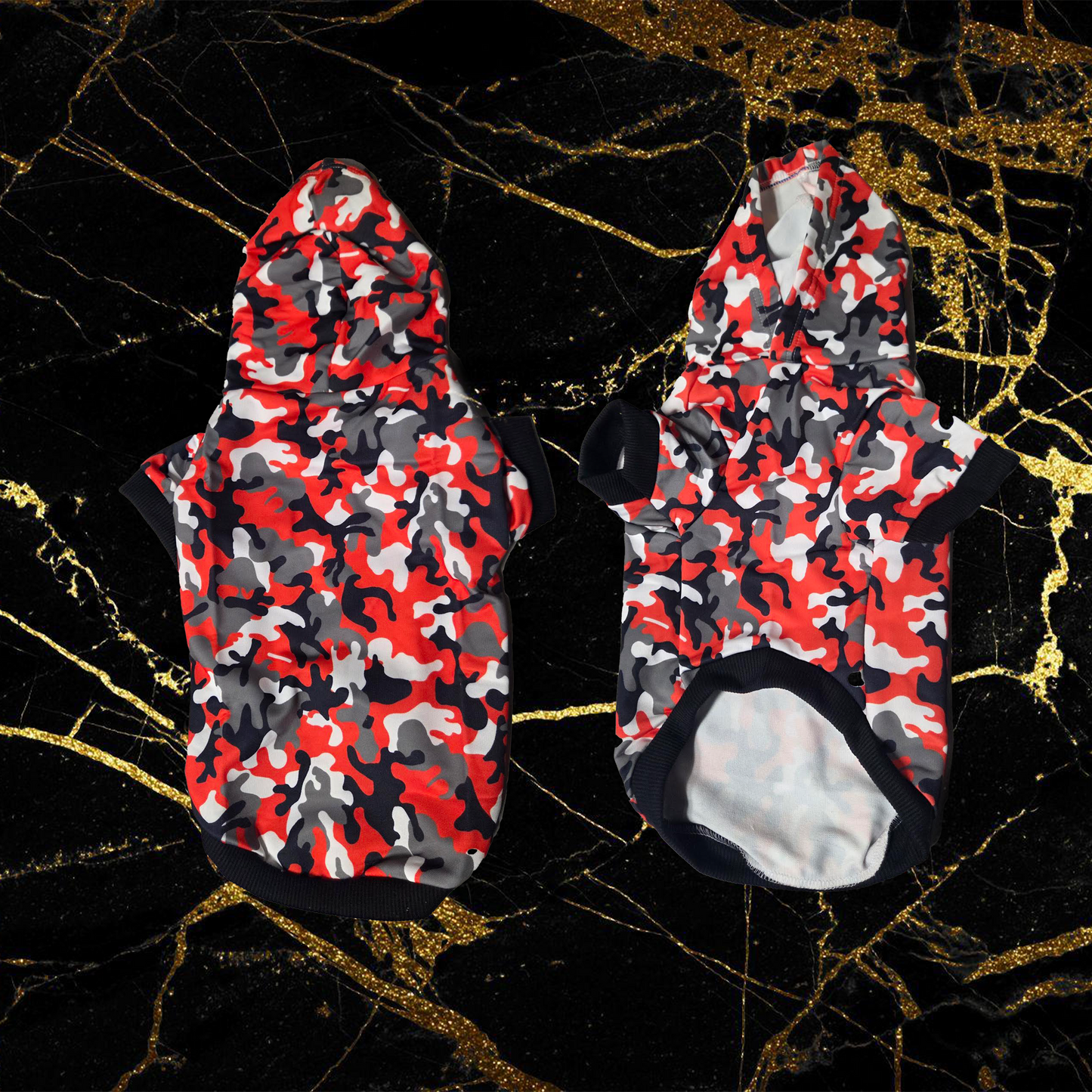 Red Camo