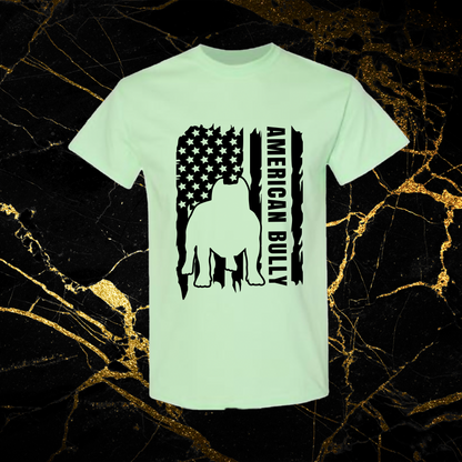 black_black_mint green