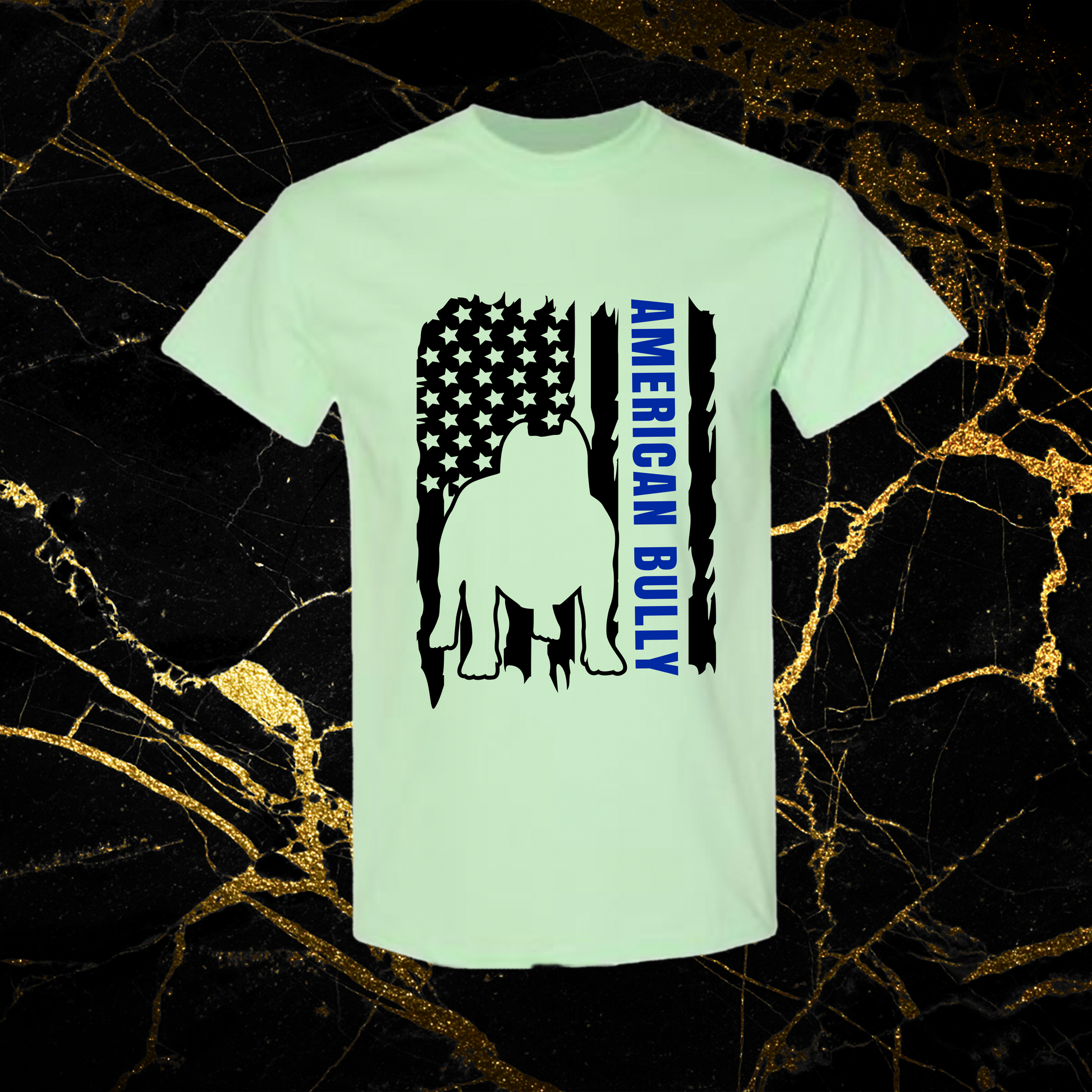 black_blue_mint green