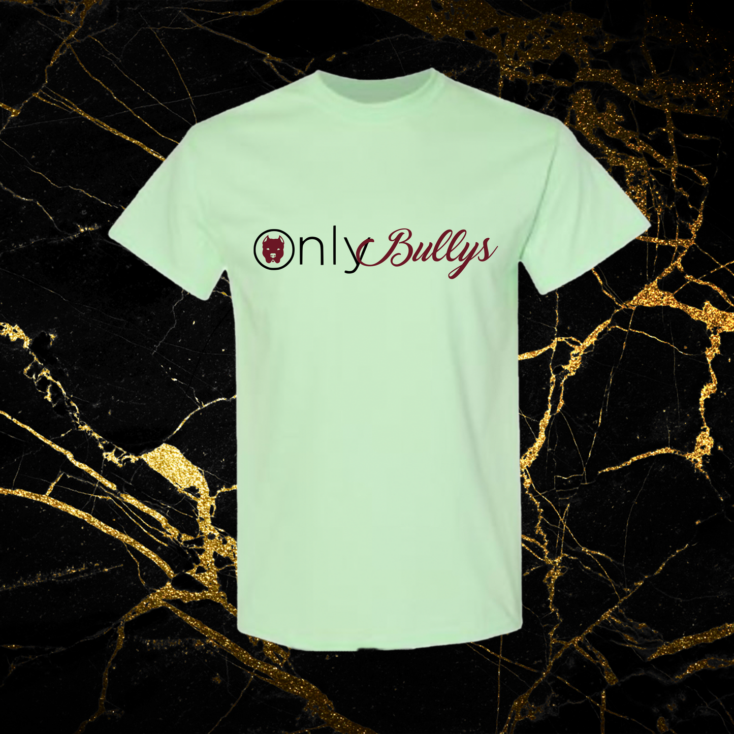 black_claret_mint green
