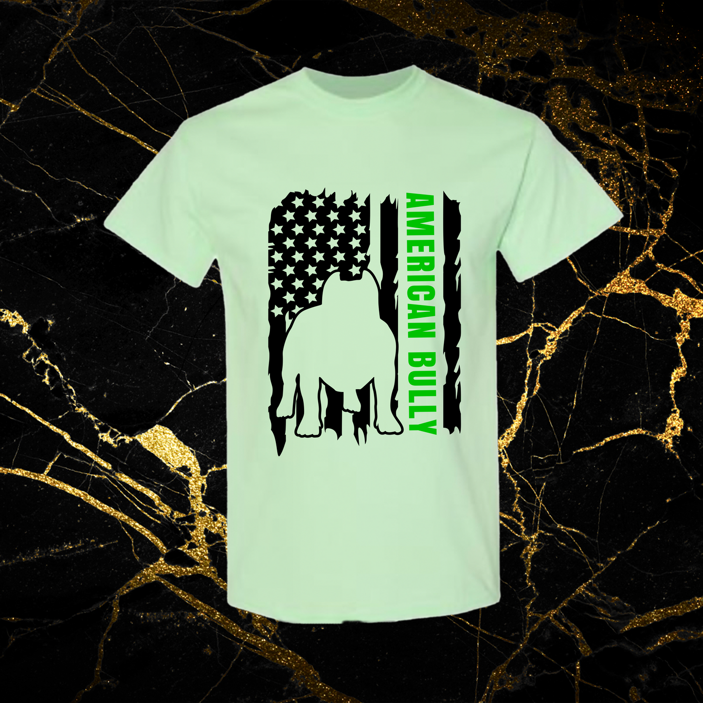 black_light green_mint green