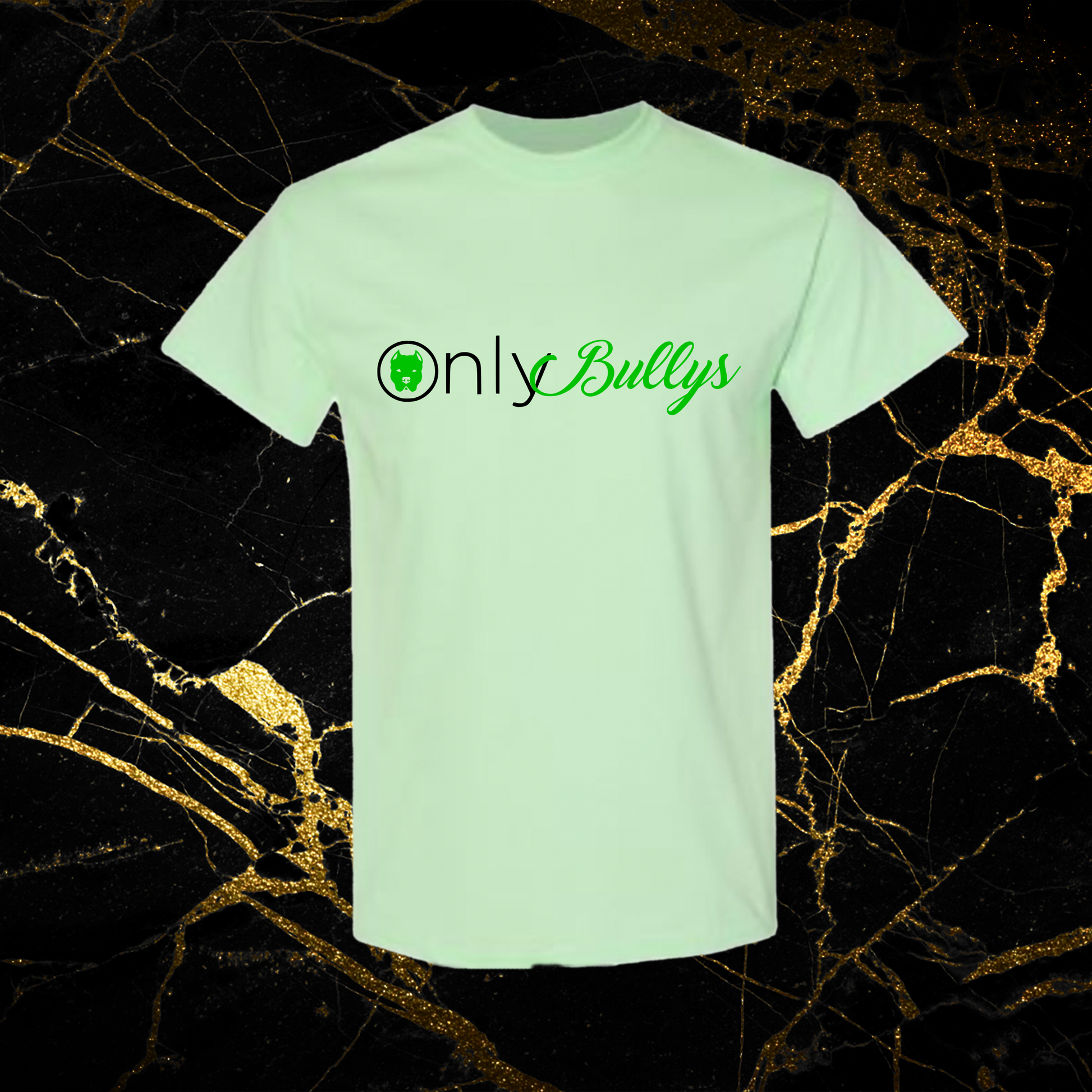 black_light green_mint green