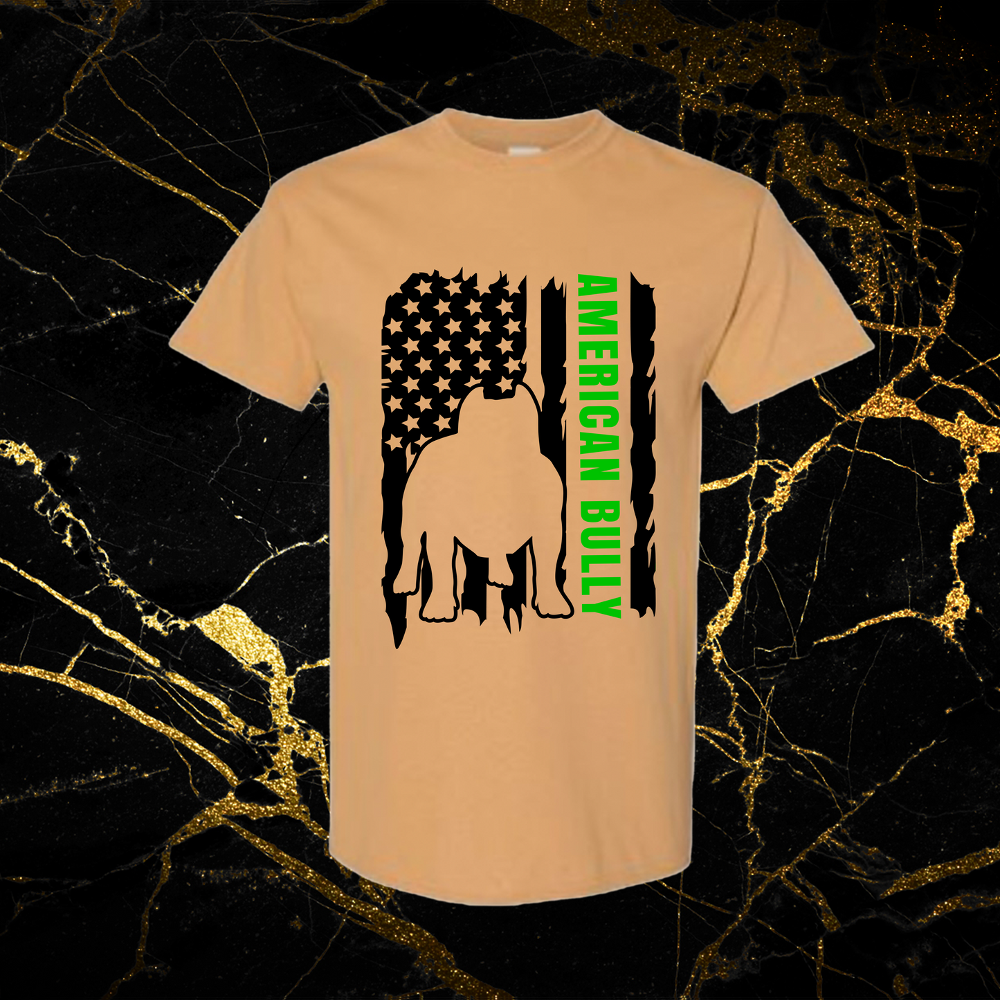 black_light green_old gold