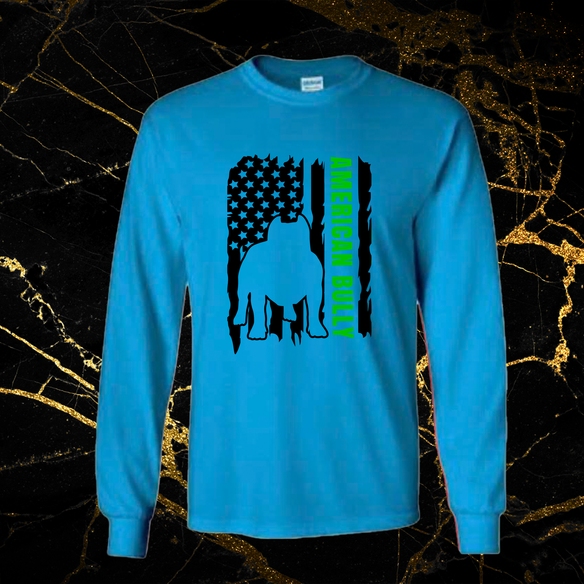 black_light green_sapphire