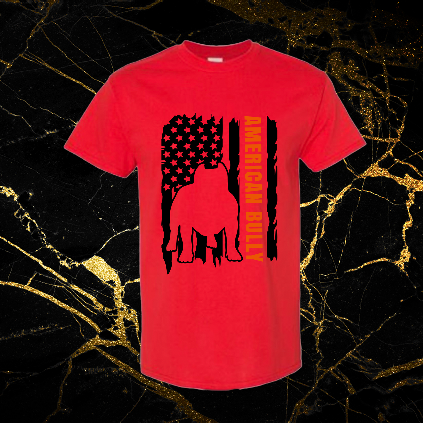black_orange_red
