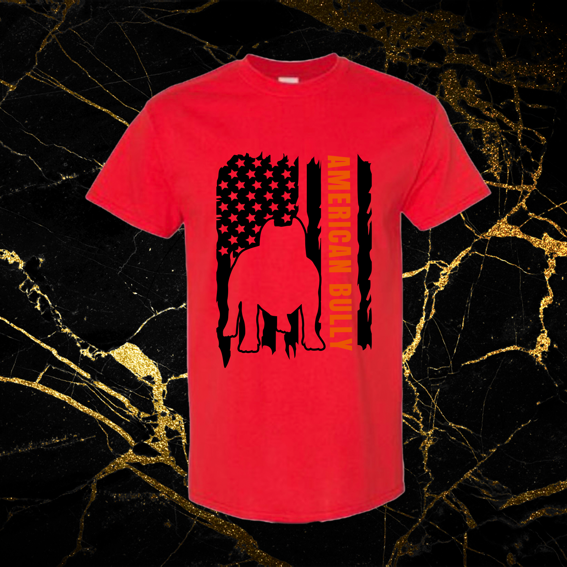 black_orange_red