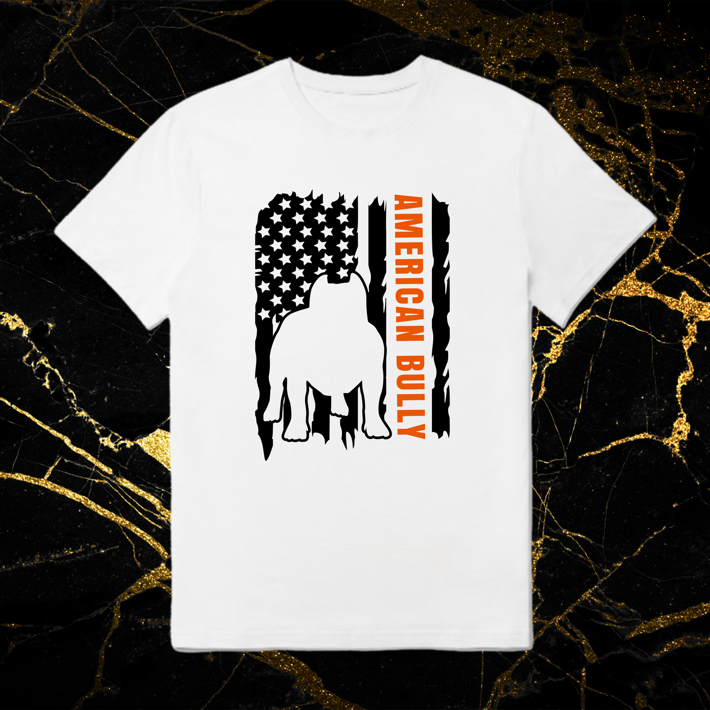 black_orange_white