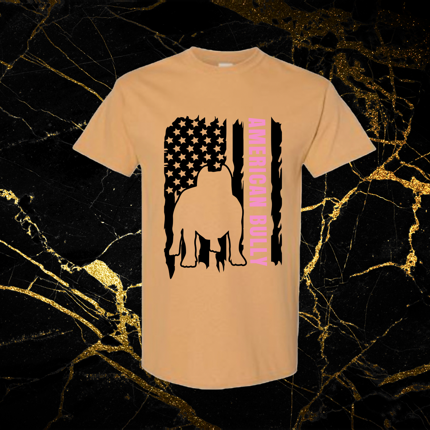 black_pink_old gold