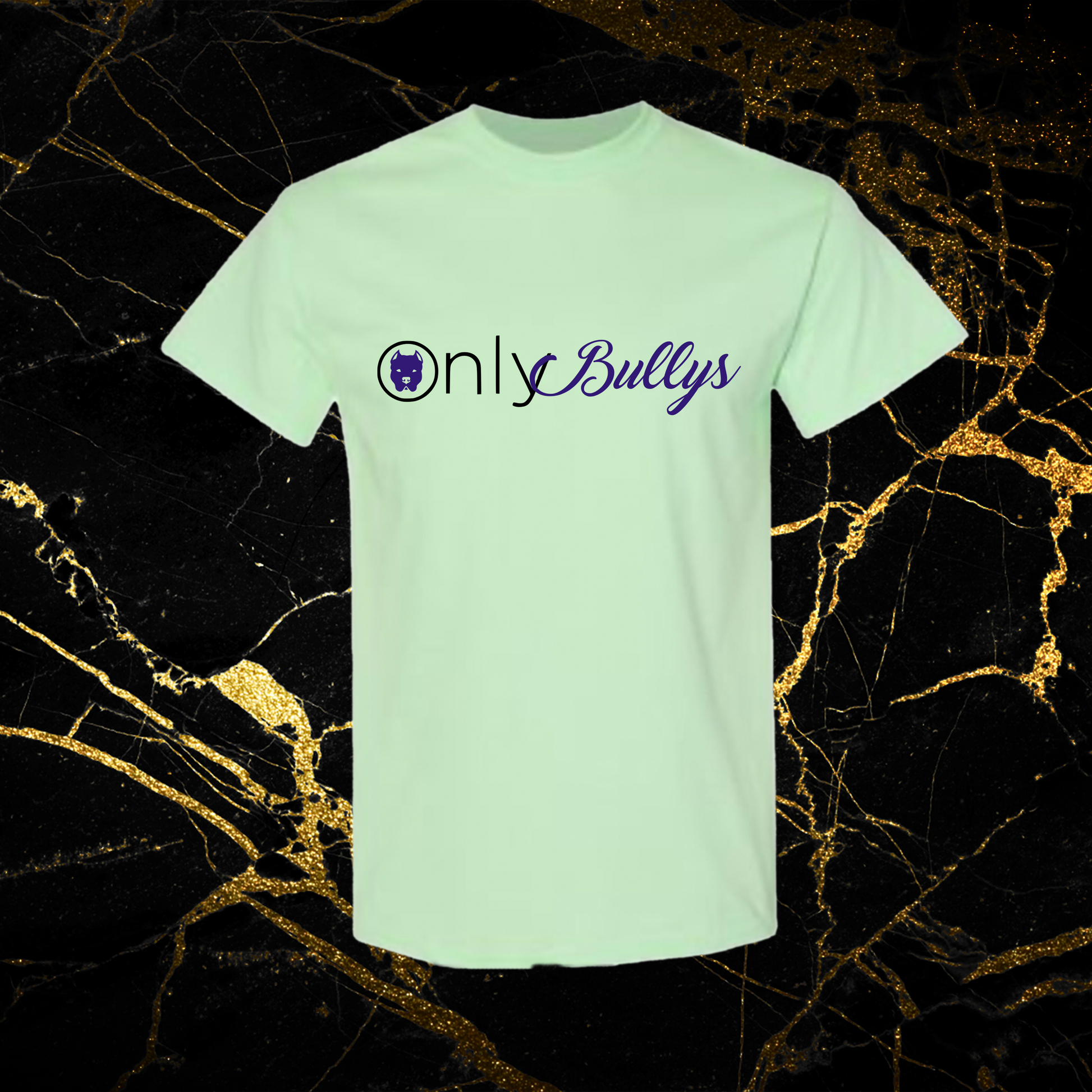 black_purple_mint green