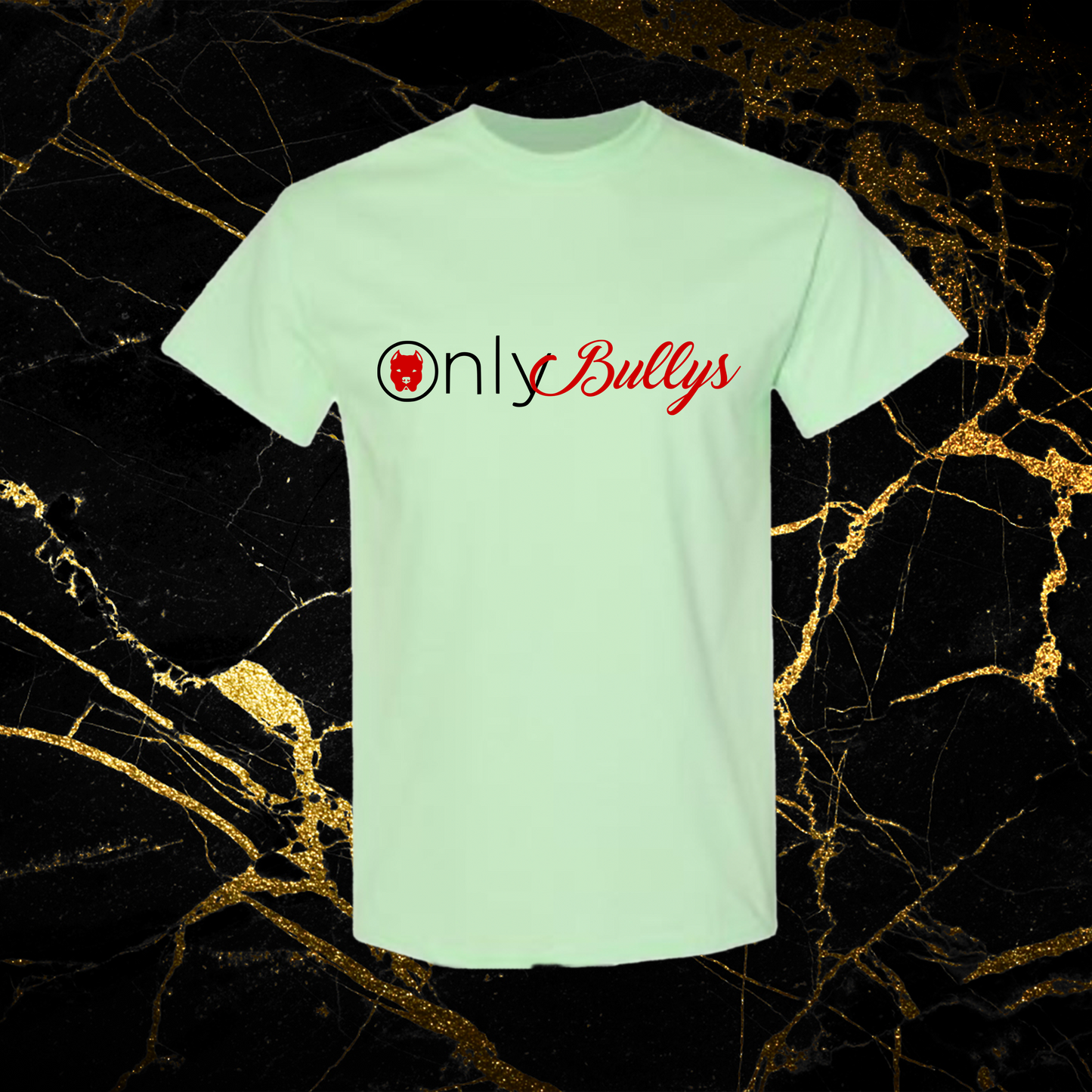 black_red_mint green