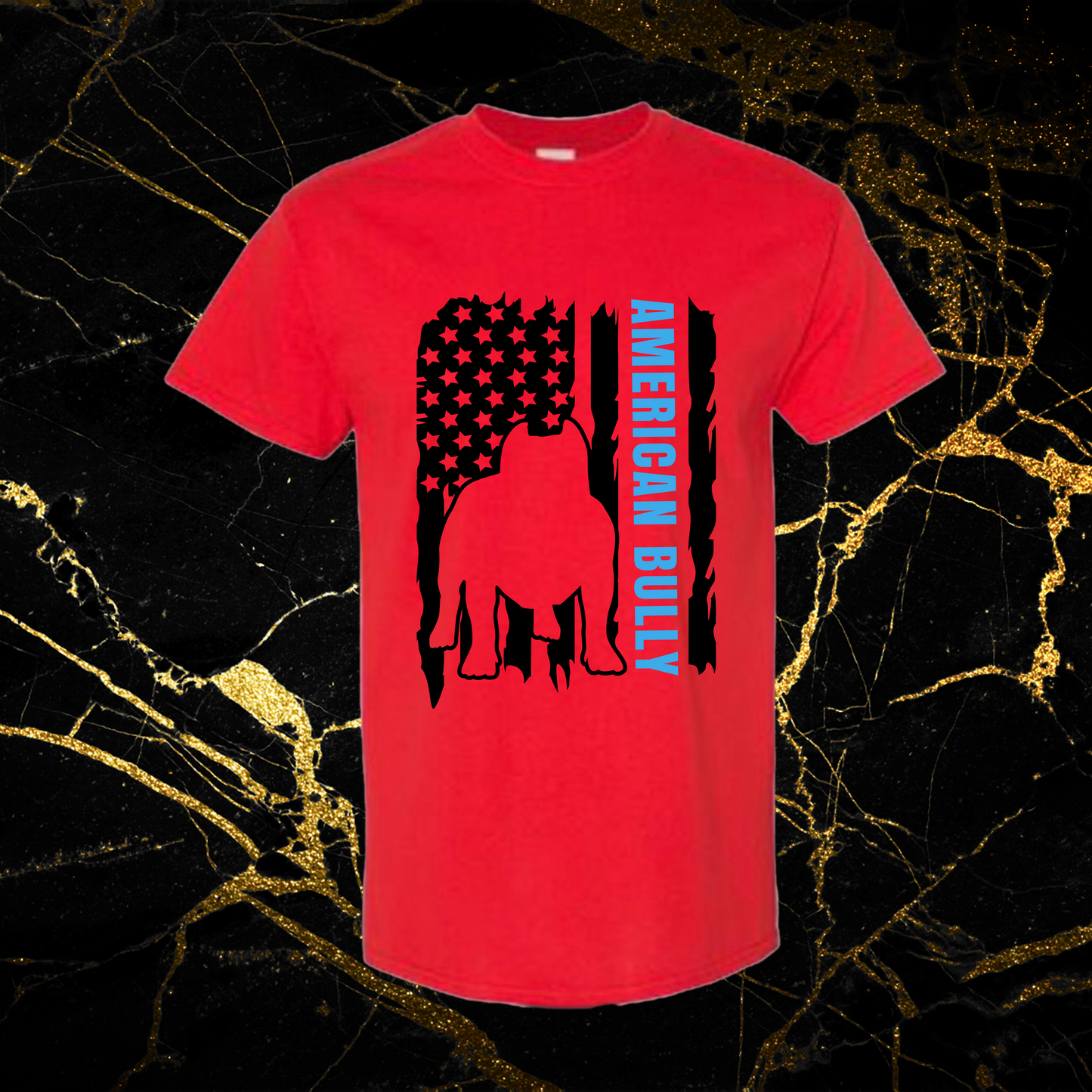 black_sky blue_red