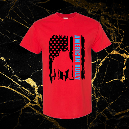 black_sky blue_red