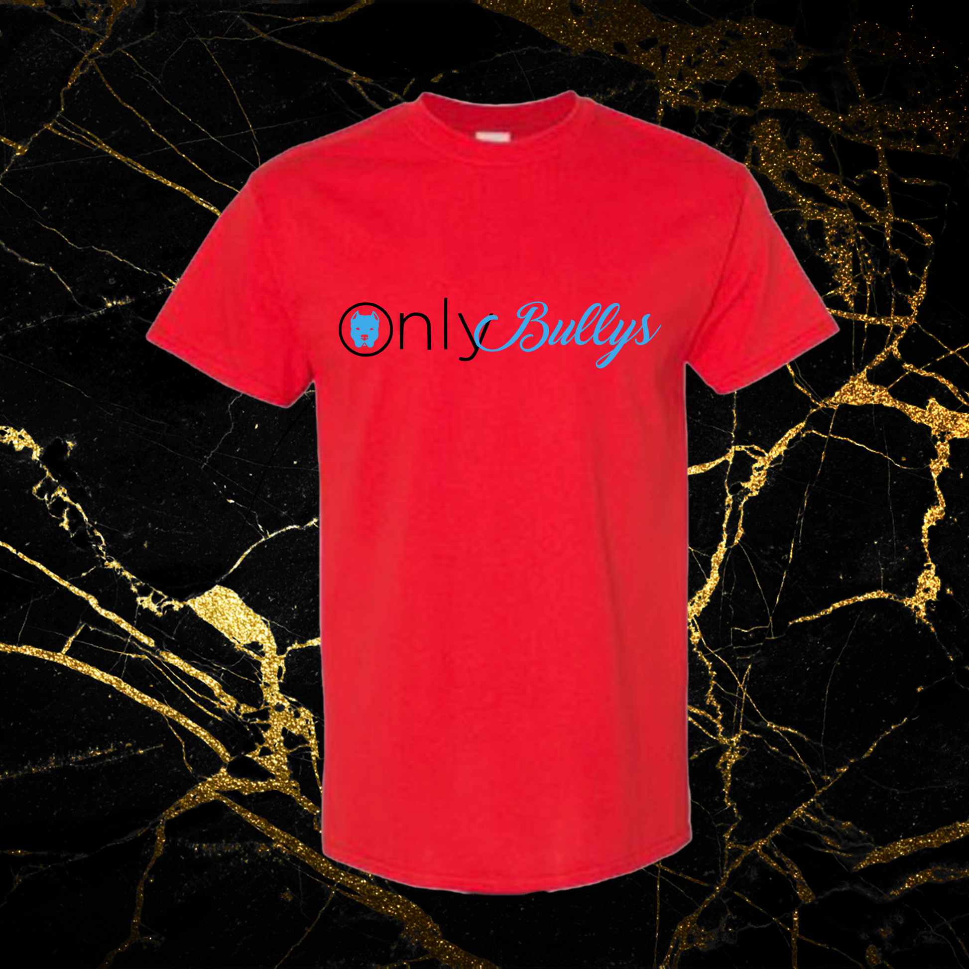 black_sky blue_red