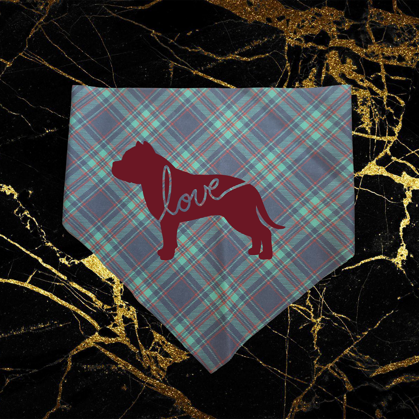 Bully Love_Claret