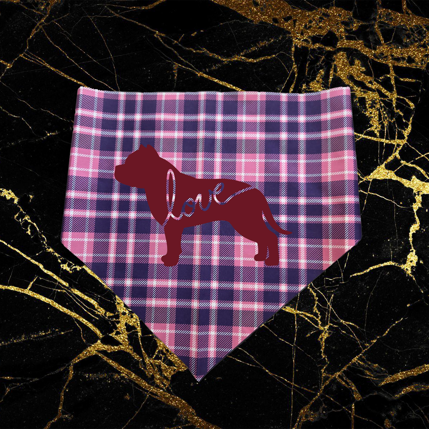 Bully Love_Claret