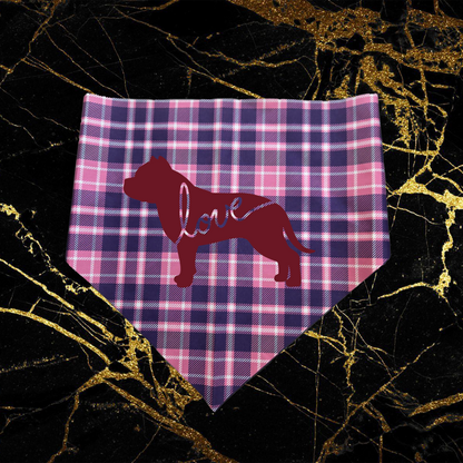 Bully Love_Claret