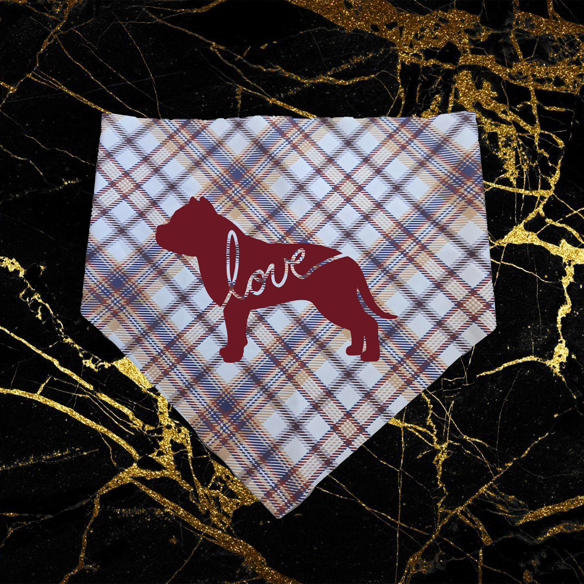 Bully Love_Claret